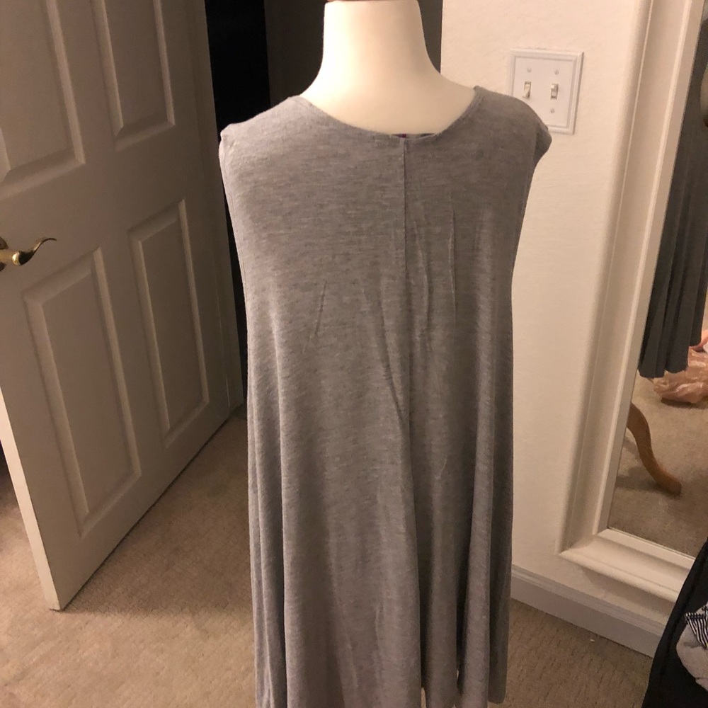 Shift dress
